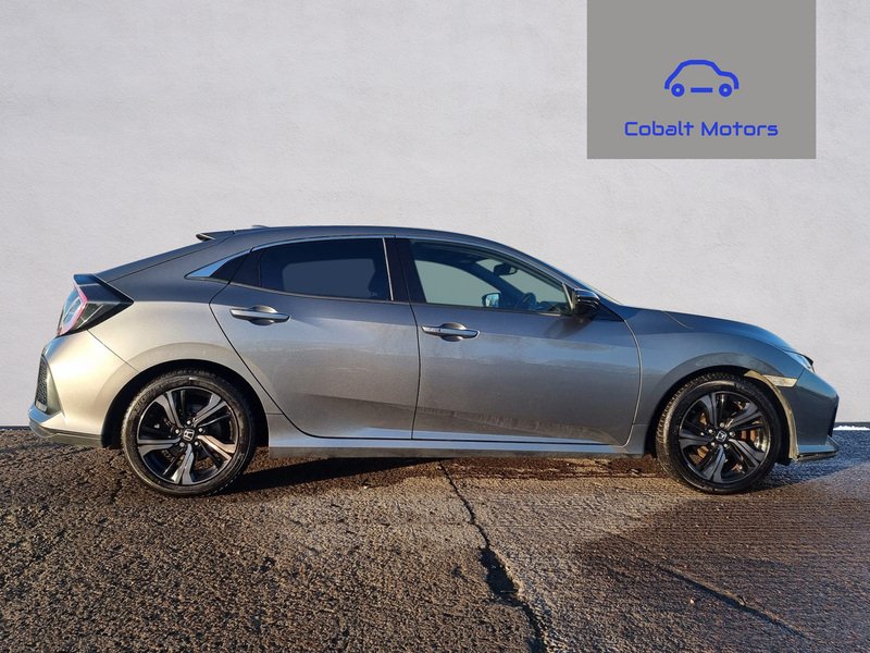 Used Honda Civic 2018 for sale - 76821340: Photo 5