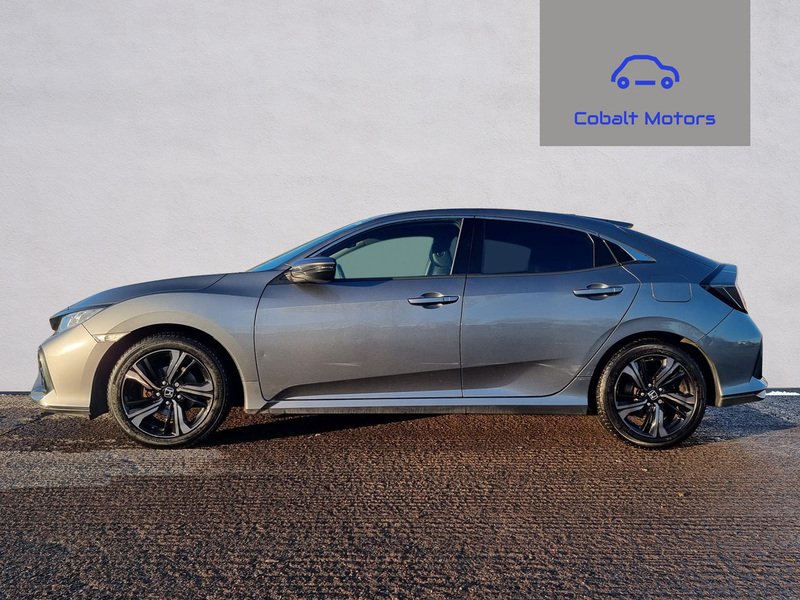 Used Honda Civic 2018 for sale - 76821340: Photo 6