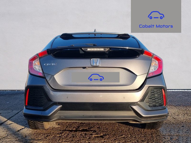 Used Honda Civic 2018 for sale - 76821340: Photo 8