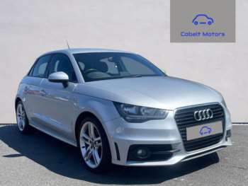 2013 - TDI S line 5-Door