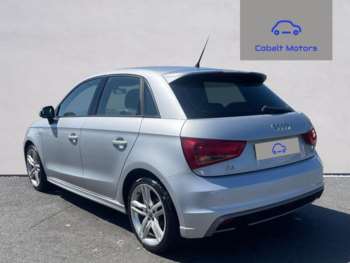 Used Audi A1 2013 for sale - 74930724: Photo