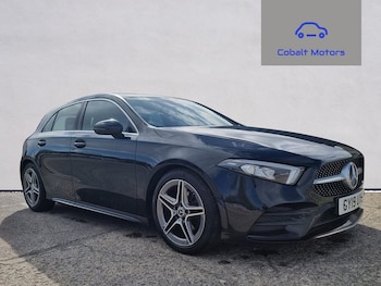 Mercedes-Benz A-Class feature image