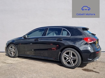 Used Mercedes-Benz A-Class 2019 for sale - 78016619: Photo