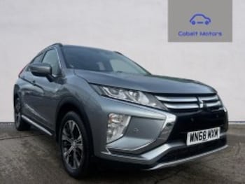 Used Mitsubishi Eclipse Cross 2018 for sale - 78715208: Photo