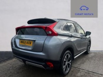 Used Mitsubishi Eclipse Cross 2018 for sale - 78715208: Photo