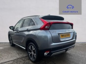 Used Mitsubishi Eclipse Cross 2018 for sale - 78715208: Photo