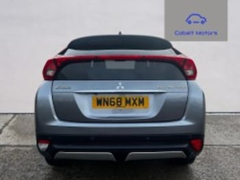 Used Mitsubishi Eclipse Cross 2018 for sale - 78715208: Photo