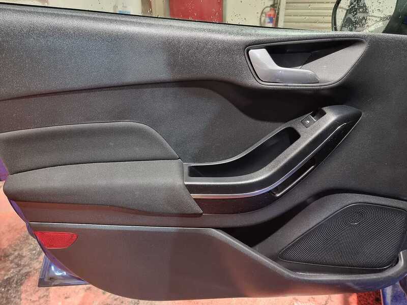 Used Ford Fiesta 2017 for sale - 77404577: Photo 11