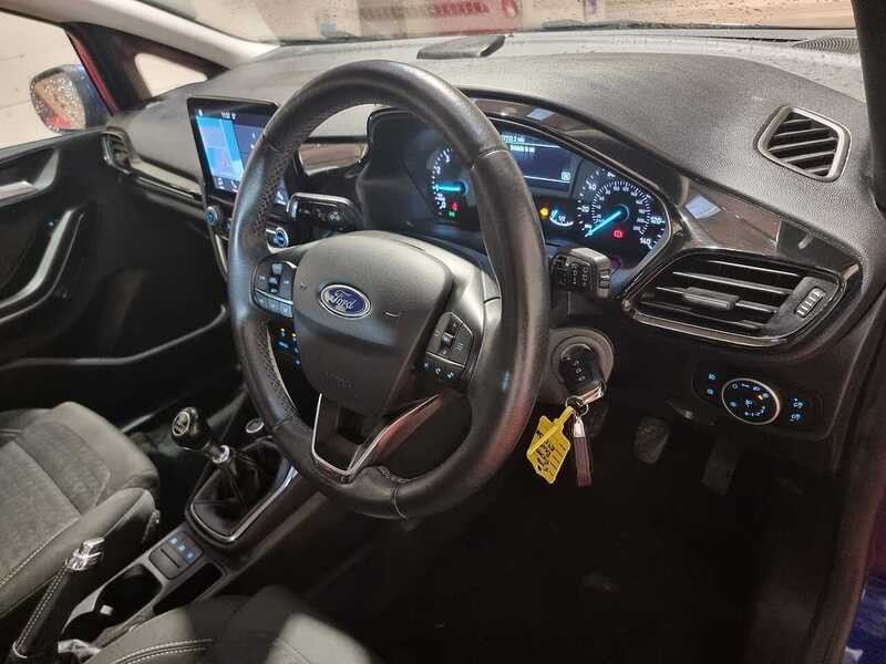 Used Ford Fiesta 2017 for sale - 77404577: Photo 15