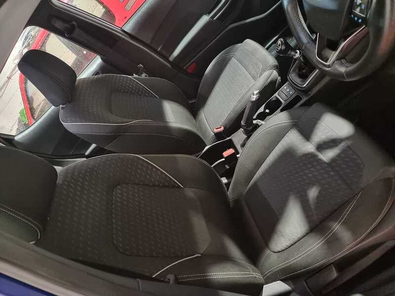 Used Ford Fiesta 2017 for sale - 77404577: Photo 16