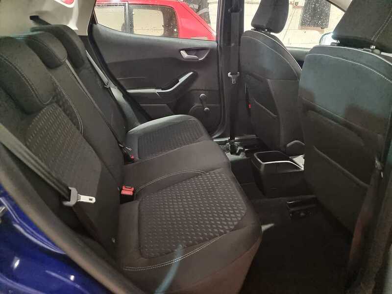 Used Ford Fiesta 2017 for sale - 77404577: Photo 17