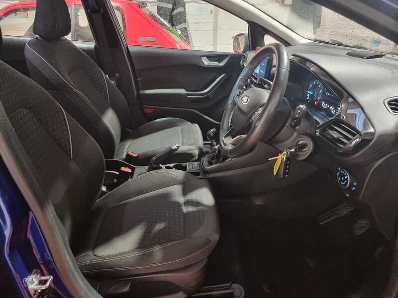 Used Ford Fiesta 2017 for sale - 77404577: Photo 18