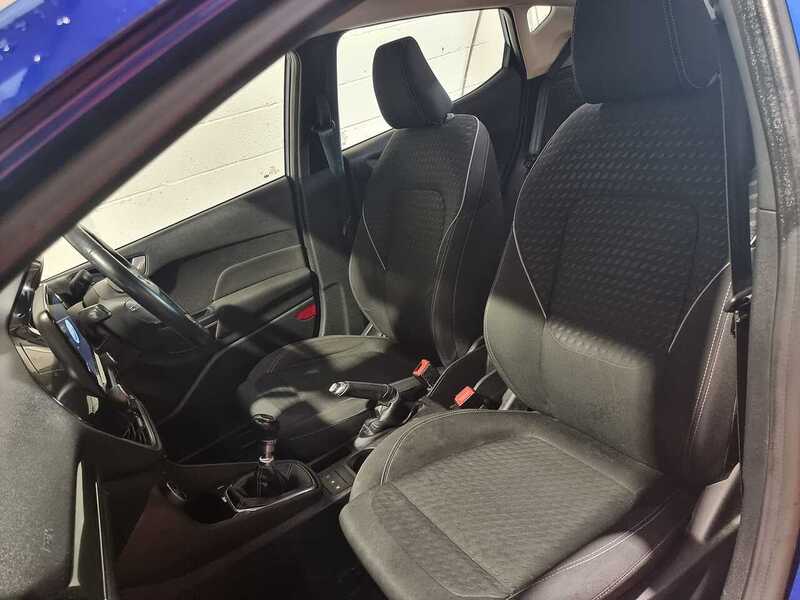 Used Ford Fiesta 2017 for sale - 77404577: Photo 19