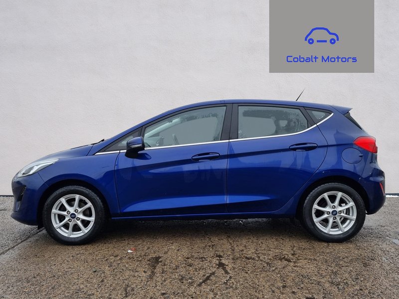 Used Ford Fiesta 2017 for sale - 77404577: Photo 2