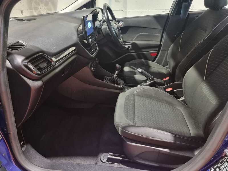 Used Ford Fiesta 2017 for sale - 77404577: Photo 27