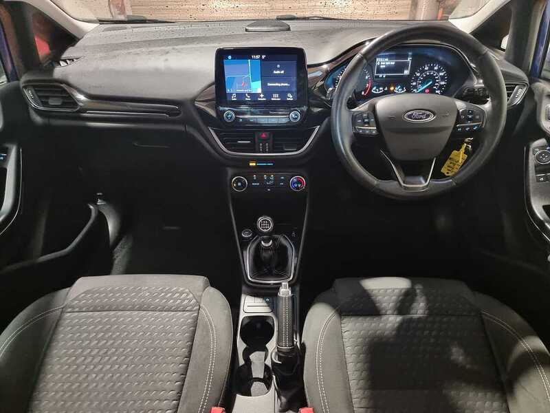 Used Ford Fiesta 2017 for sale - 77404577: Photo 29