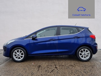 Used Ford Fiesta 2017 for sale - 77404577: Photo