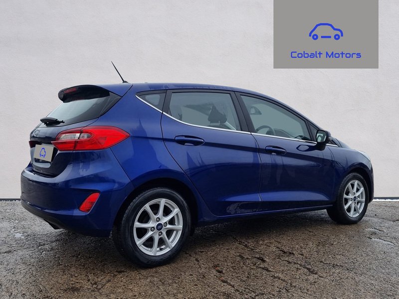 Used Ford Fiesta 2017 for sale - 77404577: Photo 4