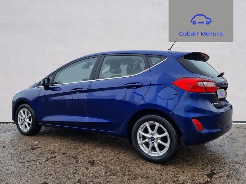 Used Ford Fiesta 2017 for sale - 77404577: Photo 6