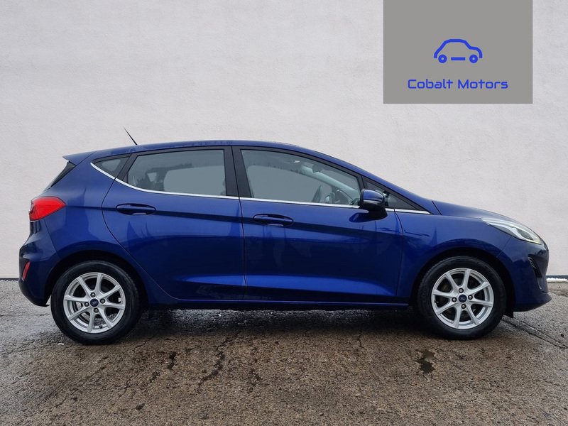 Used Ford Fiesta 2017 for sale - 77404577: Photo 7