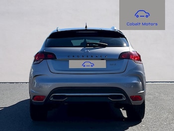 Used DS Automobiles DS 4 Crossback 2017 for sale - 78715431: Photo