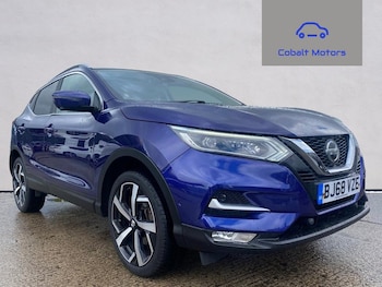 Used Nissan Qashqai 2018 for sale - 78544971: Photo