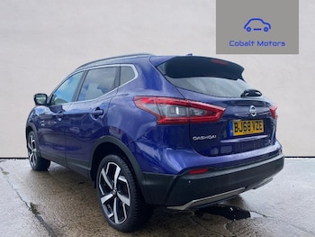 Used Nissan Qashqai 2018 for sale - 78544971: Photo
