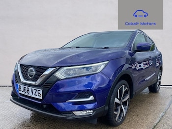 Used Nissan Qashqai 2018 for sale - 78544971: Photo
