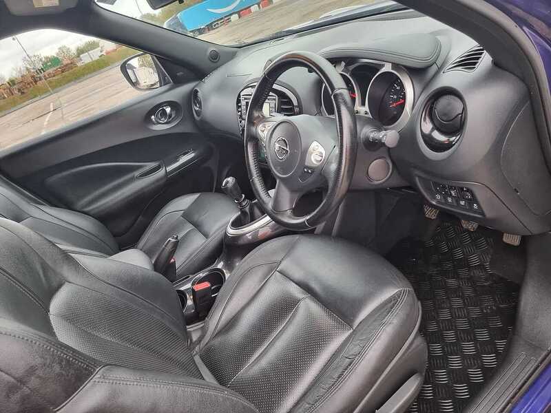 Used Nissan Juke 2016 for sale - 76454854: Photo 10