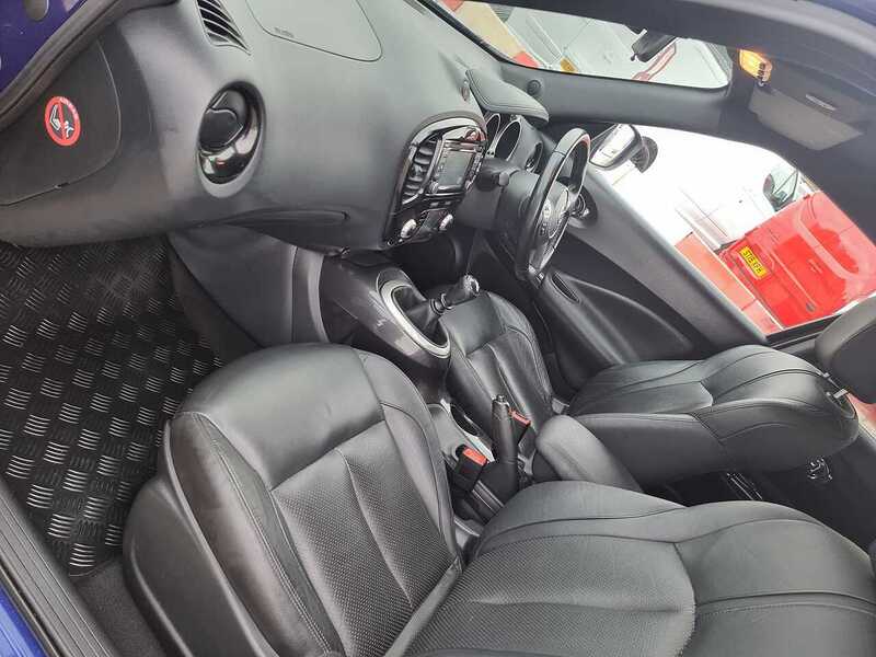 Used Nissan Juke 2016 for sale - 76454854: Photo 11