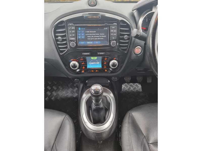 Used Nissan Juke 2016 for sale - 76454854: Photo 12