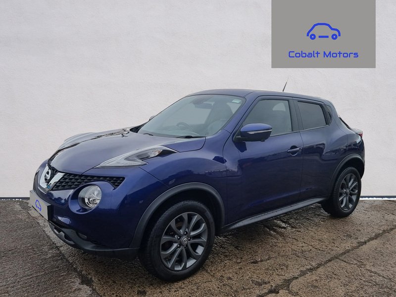 Used Nissan Juke 2016 for sale - 76454854: Photo 2