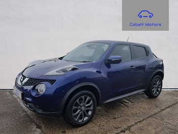 Used Nissan Juke 2016 for sale - 76454854: Photo