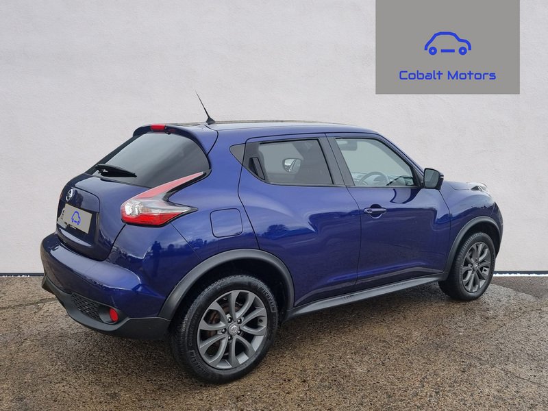 Used Nissan Juke 2016 for sale - 76454854: Photo 3
