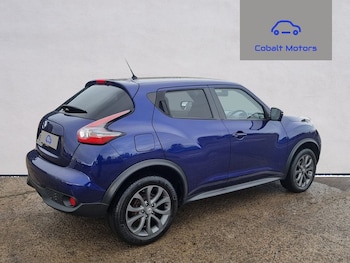Used Nissan Juke 2016 for sale - 76454854: Photo