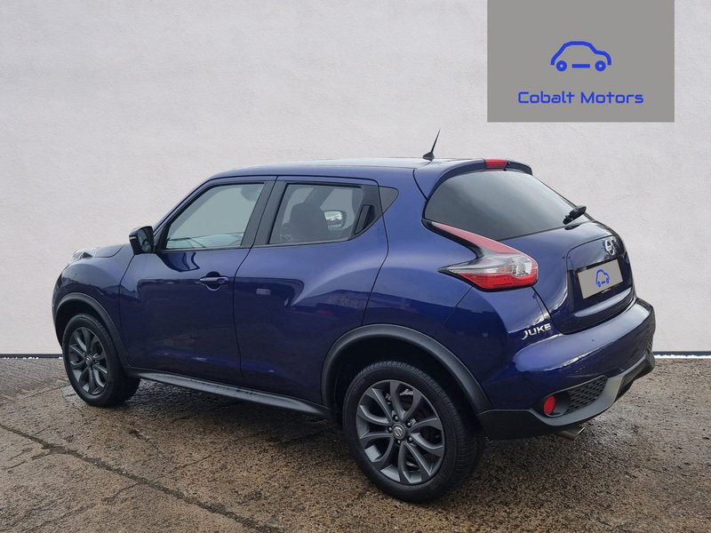 Used Nissan Juke 2016 for sale - 76454854: Photo 4