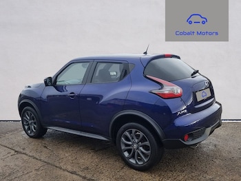 Used Nissan Juke 2016 for sale - 76454854: Photo