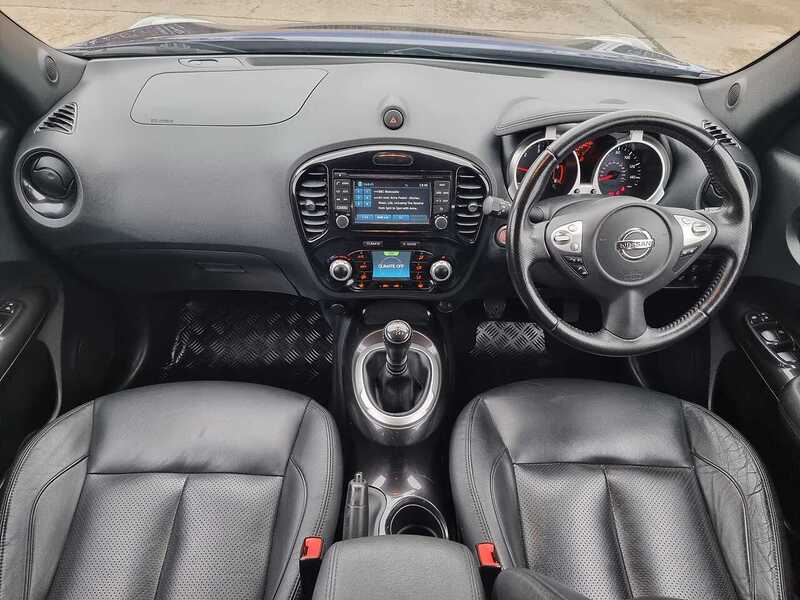 Used Nissan Juke 2016 for sale - 76454854: Photo 9