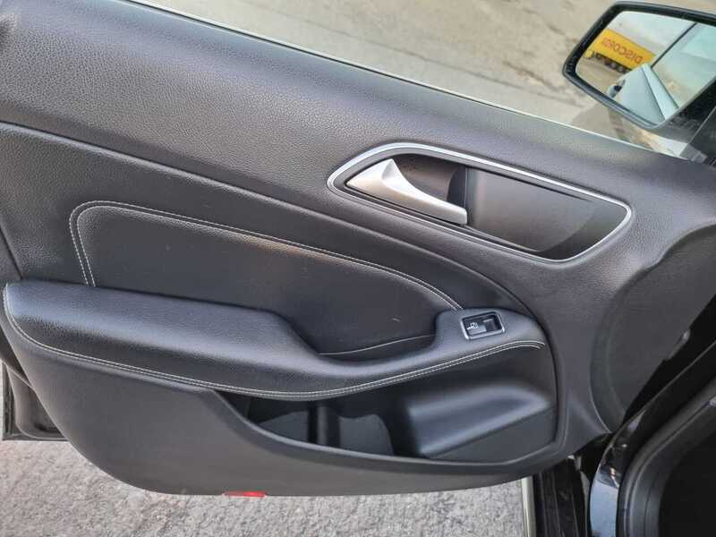 Used Mercedes-Benz B Class 2014 for sale - 76334114: Photo 14