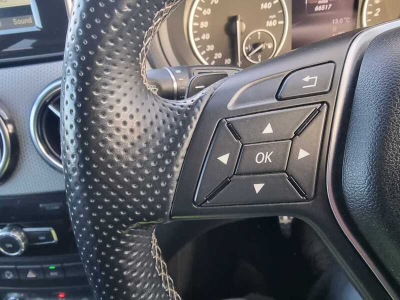 Used Mercedes-Benz B Class 2014 for sale - 76334114: Photo 15