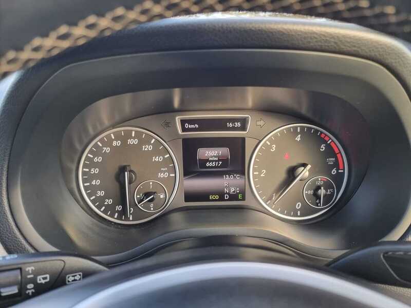 Used Mercedes-Benz B Class 2014 for sale - 76334114: Photo 17