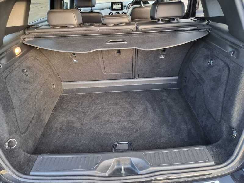 Used Mercedes-Benz B Class 2014 for sale - 76334114: Photo 19