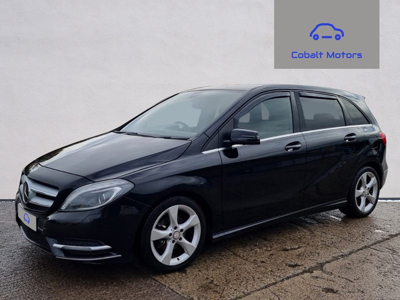 Used Mercedes-Benz B Class 2014 for sale - 76334114: Photo 2