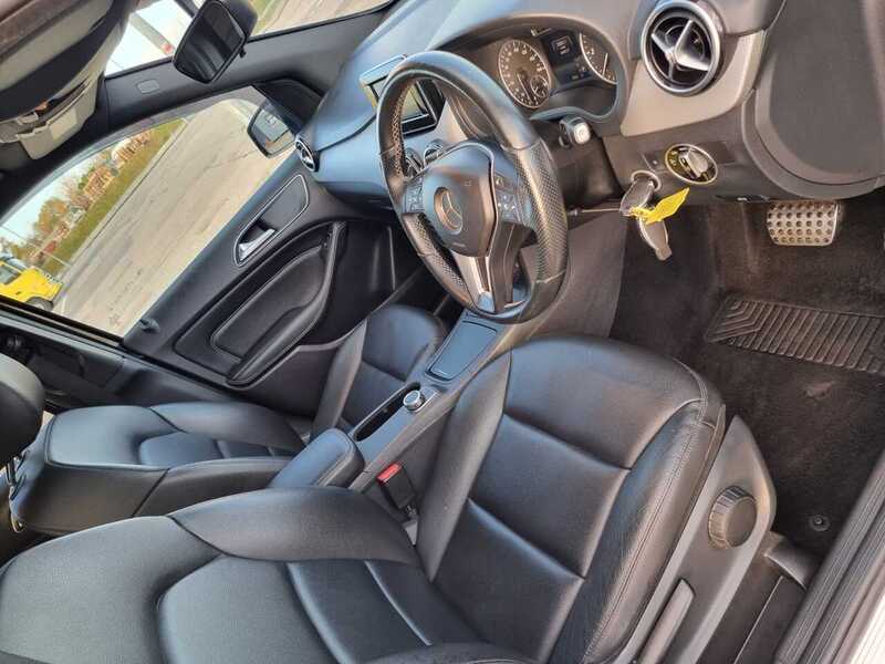 Used Mercedes-Benz B Class 2014 for sale - 76334114: Photo 20