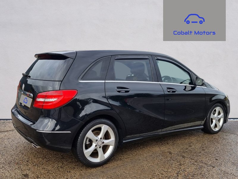 Used Mercedes-Benz B Class 2014 for sale - 76334114: Photo 3