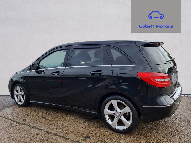 Used Mercedes-Benz B Class 2014 for sale - 76334114: Photo 4