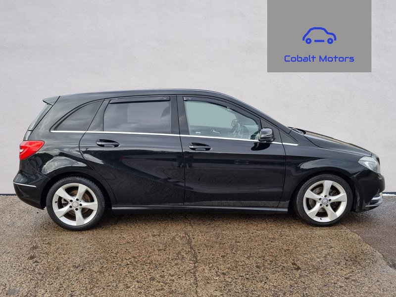 Used Mercedes-Benz B Class 2014 for sale - 76334114: Photo 5