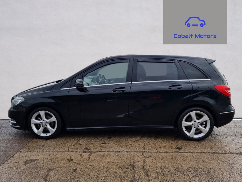 Used Mercedes-Benz B Class 2014 for sale - 76334114: Photo 6
