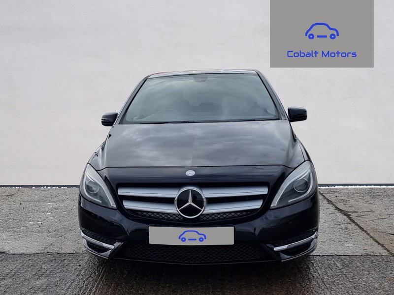 Used Mercedes-Benz B Class 2014 for sale - 76334114: Photo 7