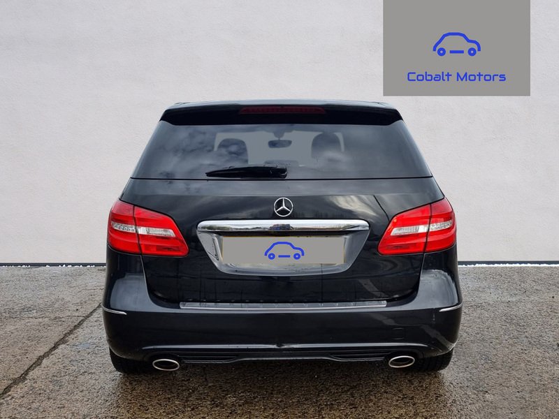 Used Mercedes-Benz B Class 2014 for sale - 76334114: Photo 8